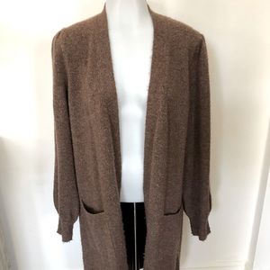 Lovely longline cardigan coatigan sweater